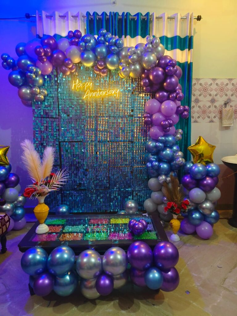 BAlloon decore