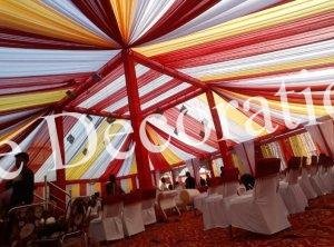 Gajebo tent