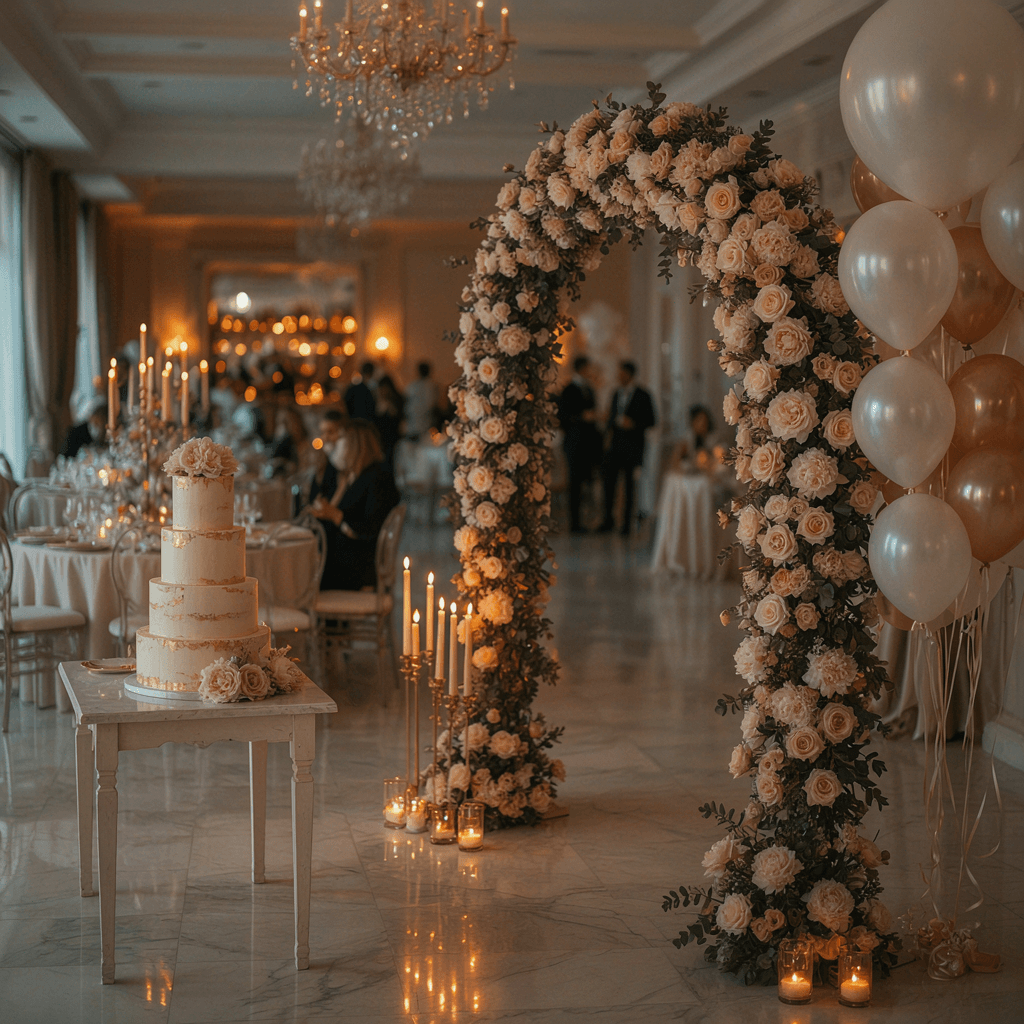 About Surprise Decoration Haldwani